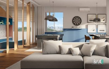 apartment em Avenida Marcio Ferreira de Mello e Silva, Praia Brava de Itajaí - Itajaí - SC