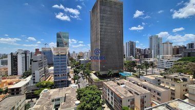 apartment em Rua Araguari, Centro - Belo Horizonte - MG