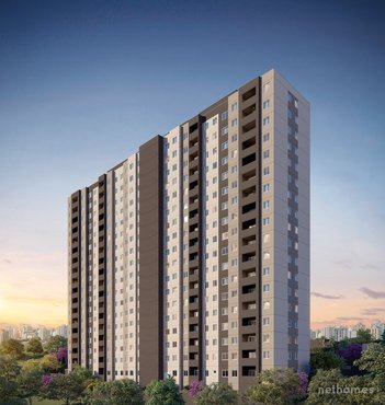 apartment em Rua Rio Verde, Vila Bruna - São Paulo - SP