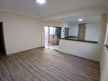 house em Rua Renê Aranha, Jardim Dona Emília - Jaú - SP