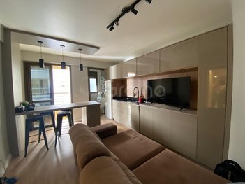 apartment em Avenida Trompowsky, Centro - Florianópolis - SC