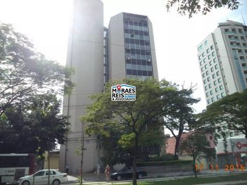 office em Avenida Engenheiro Luiz Carlos Berrini, Cidade Monções - São Paulo - SP