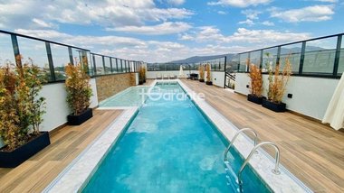 apartment em Rua Olegário Cunha Lobo, Atibaia Jardim - Atibaia - SP