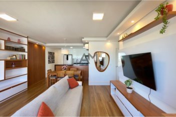 apartment em Rua Celso Ramos, Vila Andrade - São Paulo - SP