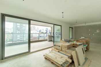 apartment em Rua Gregório Serrão, Vila Mariana - São Paulo - SP