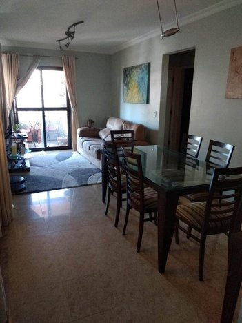 apartment em Rua Bárbara Heliodora, Vila Romana - São Paulo - SP