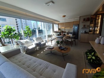 apartment em Rua T 28, Setor Bueno - Goiânia - GO
