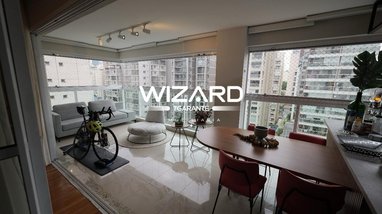 apartment em Avenida Doutor Cardoso de Melo, Vila Olímpia - São Paulo - SP