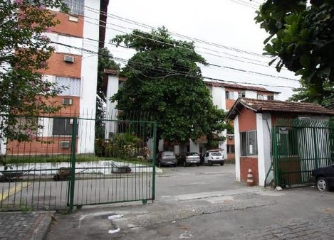 Cômodo Condomínio