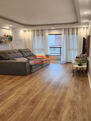 apartment em Rua Planalto, Rudge Ramos - São Bernardo do Campo - SP