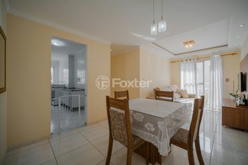 apartment em Avenida Dona Blandina Ignez Júlio, Jaguaribe - Osasco - SP