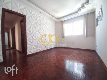 apartment em Avenida Deputado Anuar Menhen, Santa Mônica - Belo Horizonte - MG