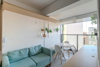 apartment em Rua Correia de Lemos, Chácara Inglesa - São Paulo - SP