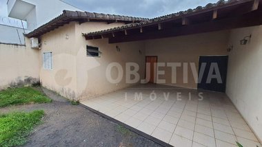 house em Rua Caule, Granada - Uberlândia - MG
