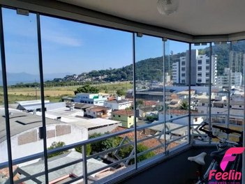 apartment em João Motta Espezim, Saco dos Limões - Florianópolis - SC