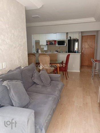 apartment em Plutarco, Jardim Stella - Santo André - SP