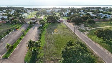 commercial_land_lot em Quadra AANO 20 Avenida Joaquim Teotônio Segurado, Plano Diretor Norte - Palmas - TO