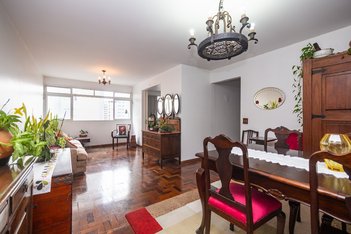 apartment em Rua Apiacás, Perdizes - São Paulo - SP