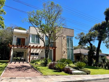 house em Laurindo Comiotto, Lagos do Bosque - Gramado - RS