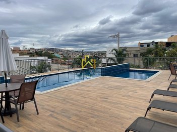 apartment em Rua Alva, Juliana - Belo Horizonte - MG