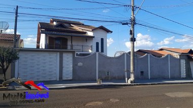 house em Rua José Capelari, Parque Ecológico I - Boituva - SP