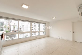 apartment em Praça Menino Deus, Menino Deus - Porto Alegre - RS