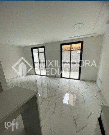 apartment em das Jabuticabeiras, Campestre - Santo André - SP