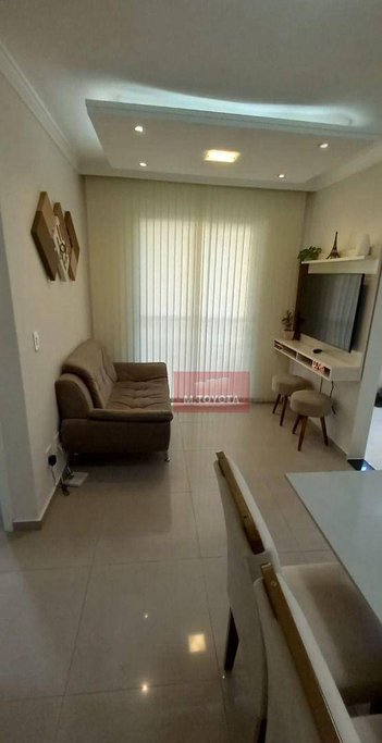 apartment em Rua José Miguel Ackel, Jardim Guilhermino - Guarulhos - SP