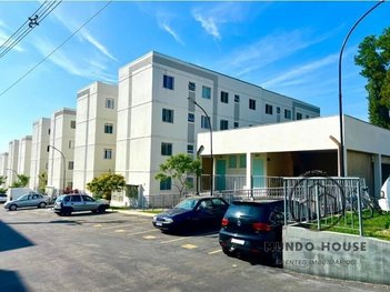 apartment em Rua Abrahão Pinsky, Caguassu - Sorocaba - SP