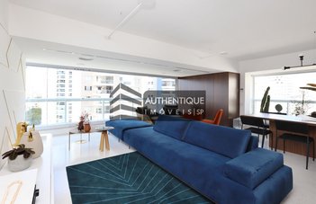 apartment em Avenida Doutor Altino Arantes, Vila Clementino - São Paulo - SP