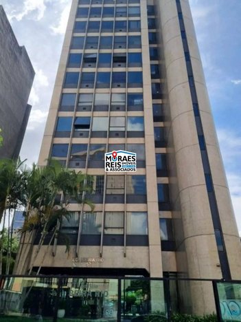 office em Beira Rio, Vila Olímpia - São Paulo - SP