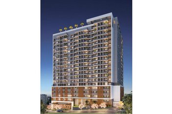 apartment em Viaduto Borges Lagoa, Vila Clementino - São Paulo - SP