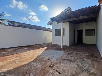 house em Rua Nicolau Soufen, Jardim Padre Augusto Sani - Jaú - SP