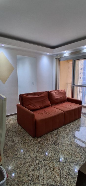 apartment em Rua Costa Barros, Sítio Pinheirinho - São Paulo - SP