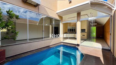house em Avenida Miguel Damha, Residencial Gaivota I - São José do Rio Preto - SP