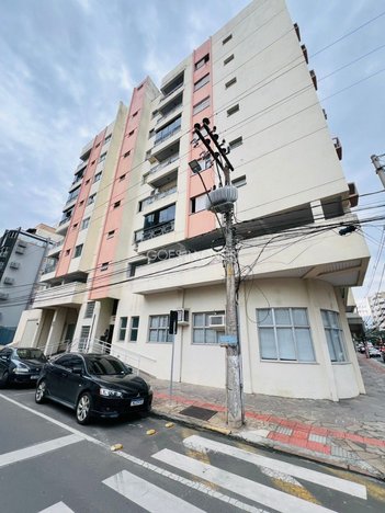 apartment em Rua Marcelo Lodetti, Centro - Criciúma - SC