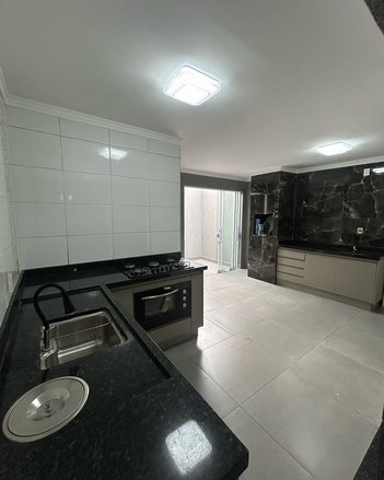 house em Avenida José da Silva Sé, Condomínio Residencial Parque da Liberdade I - São José do Rio Preto - SP