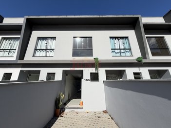 house em Rua das Bromélias, Fortaleza Alta - Blumenau - SC