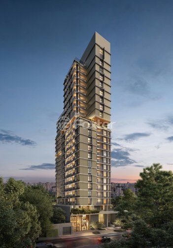 apartment em Rua Oscar Freire, Pinheiros - São Paulo - SP