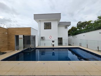 house em Alameda Fernando de Melo, Lundcea - Lagoa Santa - MG