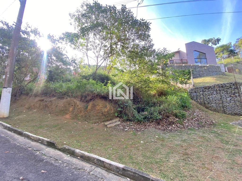 terreno a venda no condominio recanto suico vista lateral 2
