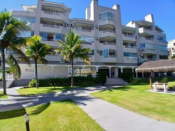 apartment em Rua Francisco Gouveia, Jurerê - Florianópolis - SC
