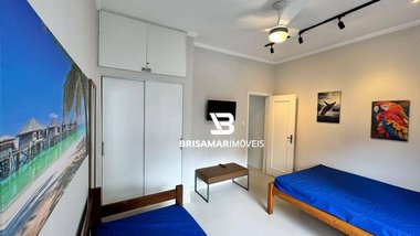apartment em Rua Rio de Janeiro, Pitangueiras - Guarujá - SP