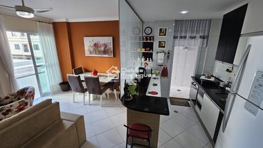 apartment em Avenida Oceânica, Praia do Morro - Guarapari - ES