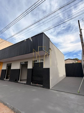 office em Avenida Ipê, Jaraguá - Uberlândia - MG