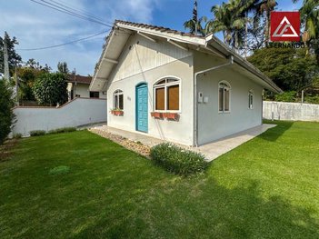house em Rua Siderópolis, Itoupava Norte - Blumenau - SC