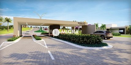 land_lot em Lote 02 Quadra C1, Condomínio Residencial Alphaville II - São José dos Campos - SP