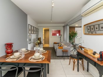 apartment em Rua Augusta, Consolação - São Paulo - SP