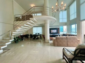 apartment em Avenida Atlântica, Centro - Balneário Camboriú - SC