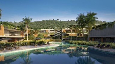 apartment em Rua Laurindo Januário da Silveira, Lagoa da Conceição - Florianópolis - SC